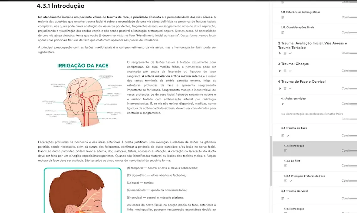 Livro Digital Interativo do Estratégia MED
