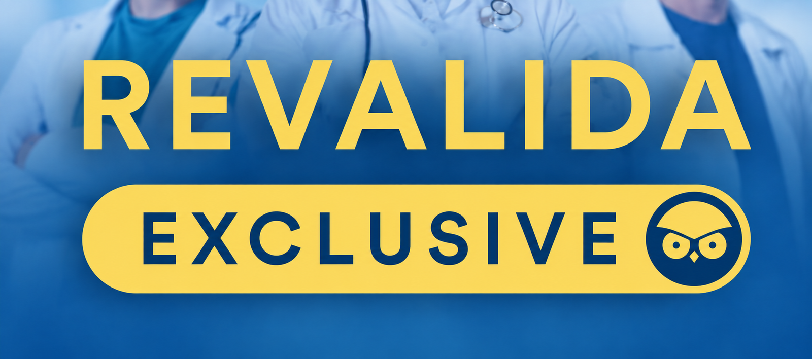 Revalida Exclusive Estratégia MED