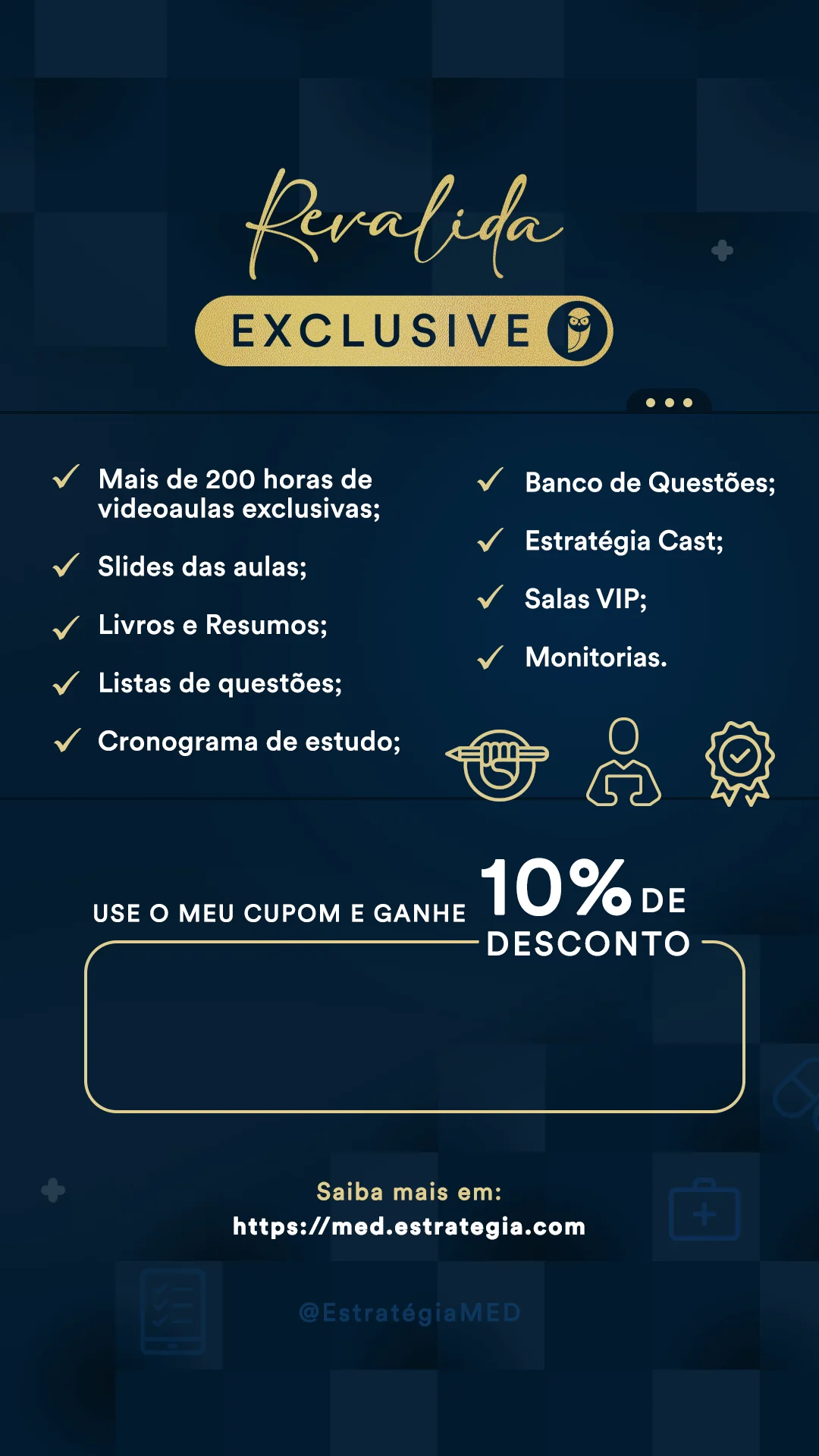 Revalida Exclusive